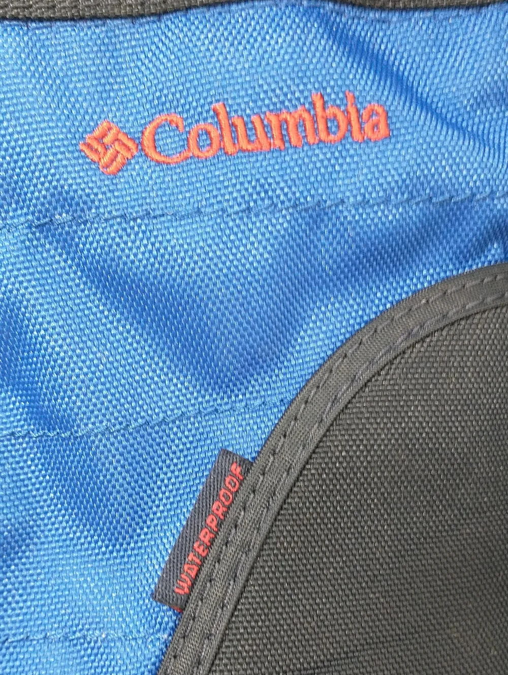 Columbia kid powderbug